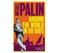 Michael Palin Around The World In Eighty Days (Tascabile)