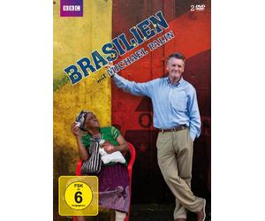 Michael Palin - Brasilien