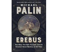 Michael Palin Erebus (Tascabile)