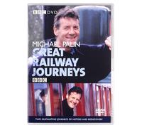 Michael Palin - Great Railway Journeys [Edizione: Regno Unito]