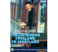 Michael Palin - Per trein door Engeland en Schotland (DVD) Michael Palin
