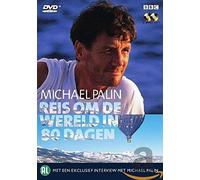 Michael Palin - Reis om de wereld in 80 dagen (DVD)