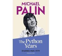 Michael Palin The Python Years (Tascabile)