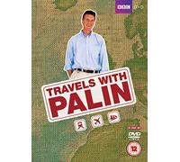 Michael Palin - Travels with Palin Box Set [Edizione: Regno Unito]