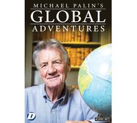 Michael Palin's Global Adventures (DVD)