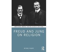Michael Palmer Freud and Jung on Religion (Tascabile)