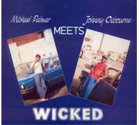 Palmer, Michael Meets Johnny Osbourne - Wicked