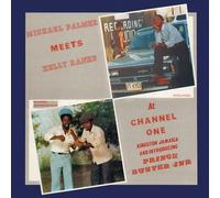 Michael Palmer - Meets Kelly Ranks at Channel One