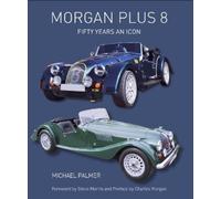 Michael Palmer Morgan Plus 8 (Copertina rigida)
