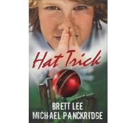 Michael Panckridge Brett Lee Hat Trick Toby Jones Books 1 - 3 (Tascabile)