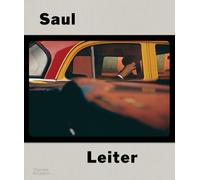Michael Parillo Margit Erb Saul Leiter (Copertina rigida)