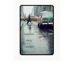 Michael Parillo Margit Erb The Unseen Saul Leiter (Copertina rigida)