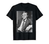 Michael Parkinson Presentatore televisivo Presentatore di Talk Show Maglietta