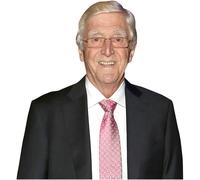 Michael Parkinson (Suit) Half Body Buddy Cutout