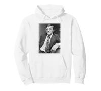 Michael Parkinson Talk Show Presentatore televisivo Presentatore Felpa con Cappuccio