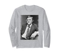 Michael Parkinson Talk Show Presentatore televisivo Presentatore Maglia a Manica
