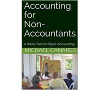 Michael Parmisano Canares Accounting for Non-Accountants (Tascabile)