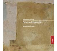 Michael Parsons Michael Parsons: Patterns of Connection: Instrumental Music (CD)