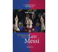 Michael Part The Flea (Tascabile) Football Stars