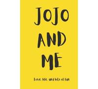 Michael Pateman Joanne Pateman Jo Jo and Me (Copertina rigida)