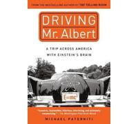 Michael Paterniti Driving Mr. Albert (Tascabile)