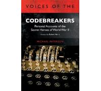 Michael Paterson Voices of the Codebreakers (Tascabile)