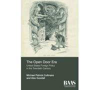 Michael Patrick Cullinane Alex Goodall The Open Door Era (Copertina rigida)