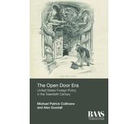 Michael Patrick Cullinane Alex Goodall The Open Door Era (Copertina rigida)