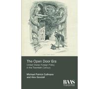 Michael Patrick Cullinane Alex Goodall The Open Door Era (Copertina rigida)