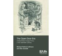 Michael Patrick Cullinane Alex Goodall The Open Door Era (Tascabile)