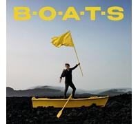Michael Patrick Kelly B.O.A.T.S (Vinyl LP)
