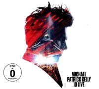 Michael Patrick Kelly iD Live (Digipak mit CD, DVD & Blu-ray) (CD)
