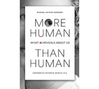 Michael-Patrick Moroney More Human Than Human (Tascabile)