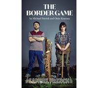 Michael Patrick The Border Game (Tascabile)