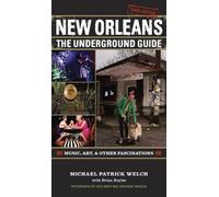 Michael Patrick Welch New Orleans (Tascabile)