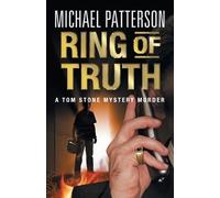 Michael Patterson Ring of Truth (Tascabile) Tom Stone Mystery Murder