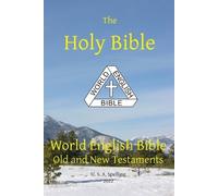 Michael Paul Johnson Holy Bible (Tascabile)