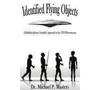 Michael Paul Masters Identified Flying Objects (Tascabile)