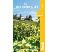 Michael Pauls Dana Facaros Italy: Friuli Venezia Giulia (Tascabile)