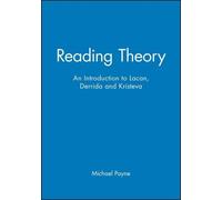 Michael Payne Reading Theory (Tascabile)