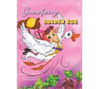 Michael Pearce Debbie Pakzab The Goose Fairy and the Golden E (Copertina rigida)