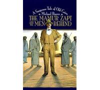 Michael Pearce Mamur Zapt & the Men Behind (Copertina rigida)
