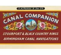 Michael Pearson Pearson's Canal Companion - Stourport Ring & Black C (Tascabile)