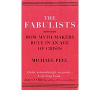 Michael Peel The Fabulists (Tascabile)