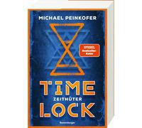 Michael Peinkof Timelock, Band 2: Zeithüter - spannender Mystery-Thr (Tascabile)