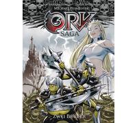 Michael Peinkofer Jan Bratenstein Peter Sne Ork-Saga 1: Zwei (Copertina rigida)