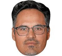 Michael Peña (Glasses) Big Head