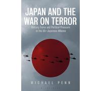 Michael Penn Japan and the War on Terror (Tascabile)