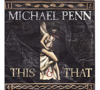 Michael Penn - This & that / Vinyl single [Vinyl-Single 7'']