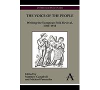 Michael Perraudin The Voice of the People (Copertina rigida)